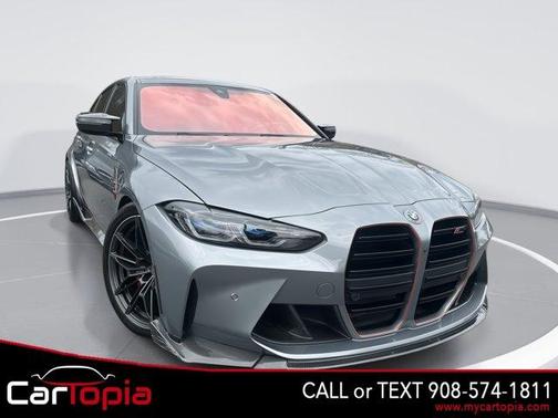 2022 BMW M3 Competition xDrive