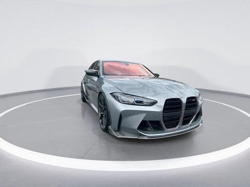 2022 BMW M3 Competition xDrive