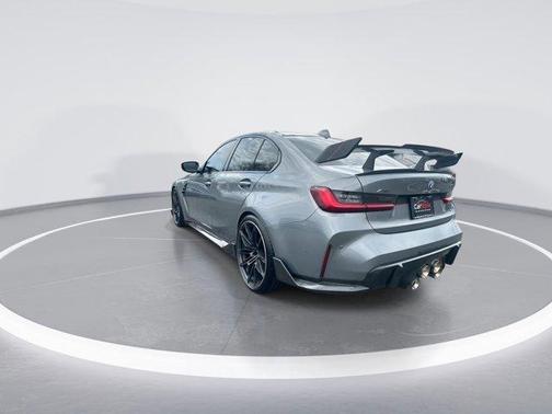 2022 BMW M3 Competition xDrive