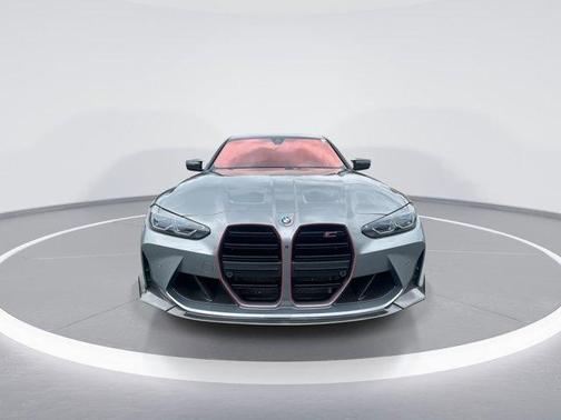 2022 BMW M3 Competition xDrive