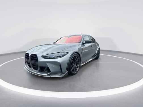 2022 BMW M3 Competition xDrive