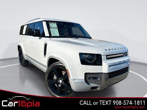 2023 Land Rover Defender First Edition