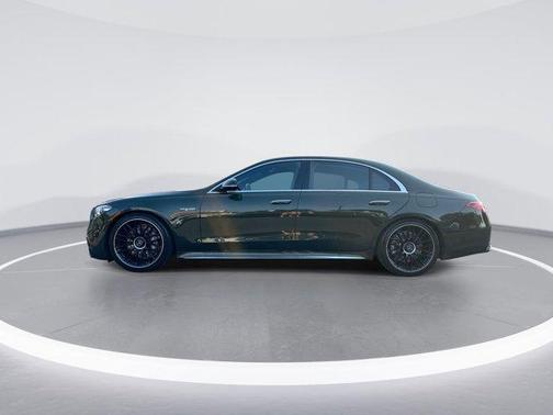 2024 Mercedes-Benz AMG S 63 E Base