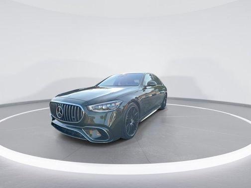 2024 Mercedes-Benz AMG S 63 E Base