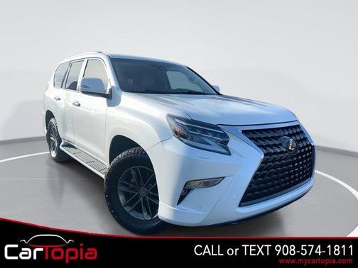2020 Lexus GX 460 Base