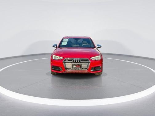 2018 Audi S4 3.0T Premium Plus