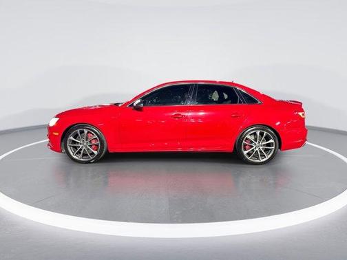 2018 Audi S4 3.0T Premium Plus