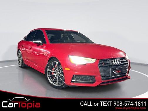 2018 Audi S4 3.0T Premium Plus