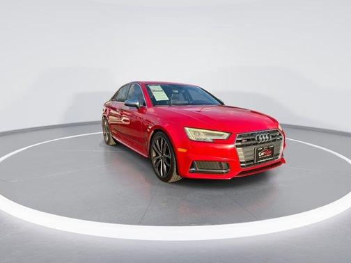 2018 Audi S4 3.0T Premium Plus