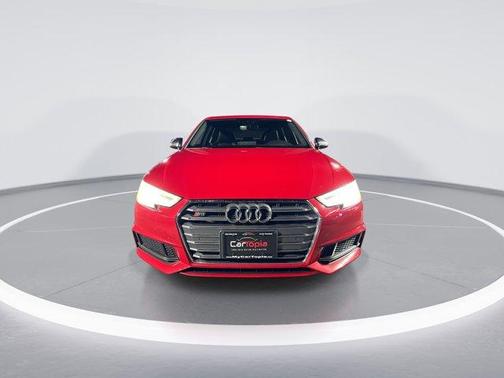 2018 Audi S4 3.0T Premium Plus