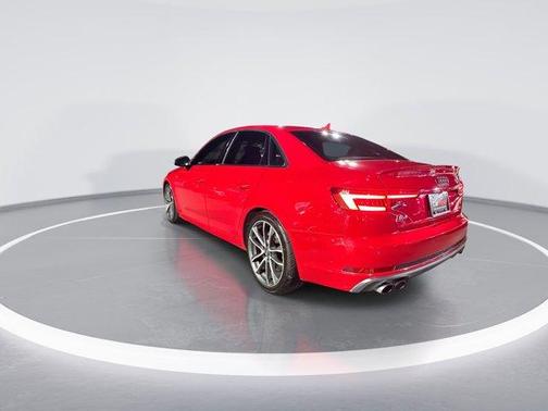 2018 Audi S4 3.0T Premium Plus