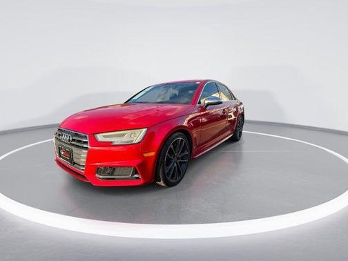 2018 Audi S4 3.0T Premium Plus