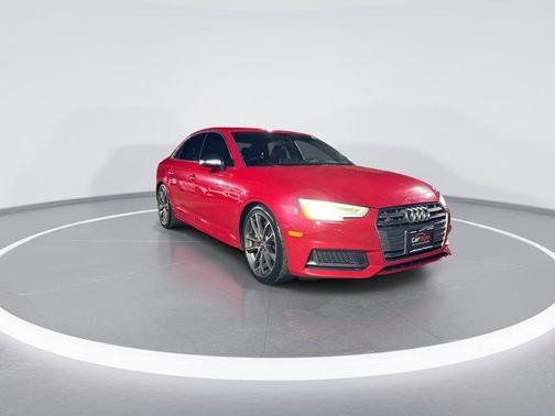 2018 Audi S4 3.0T Premium Plus