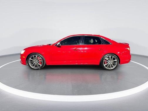 2018 Audi S4 3.0T Premium Plus