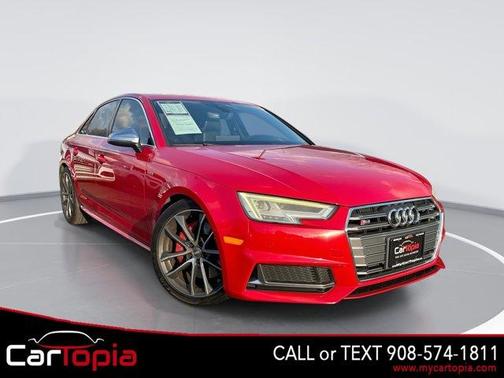 2018 Audi S4 3.0T Premium Plus
