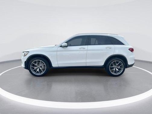 2020 Mercedes-Benz GLC 300 Base