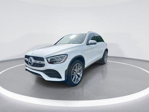 2020 Mercedes-Benz GLC 300 Base