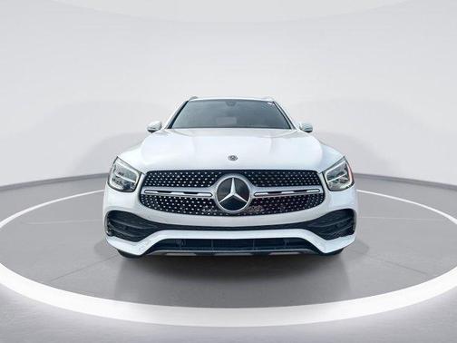 2020 Mercedes-Benz GLC 300 Base