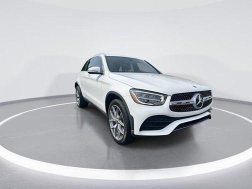 2020 Mercedes-Benz GLC 300 Base