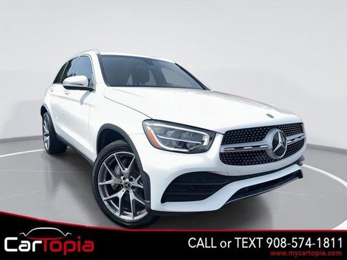 2020 Mercedes-Benz GLC 300 Base