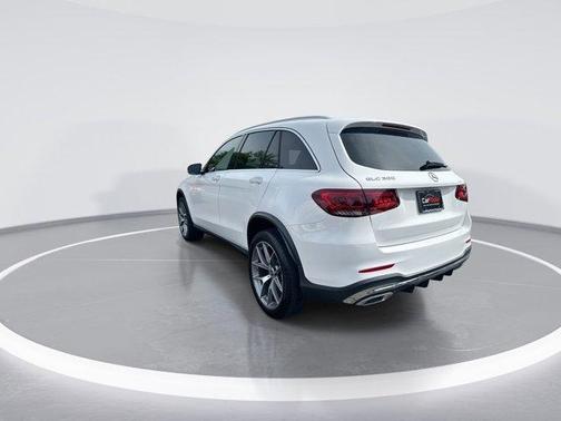 2020 Mercedes-Benz GLC 300 Base
