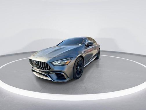 2019 Mercedes-Benz AMG GT 63 S 4-Door