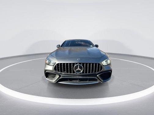 2019 Mercedes-Benz AMG GT 63 S 4-Door