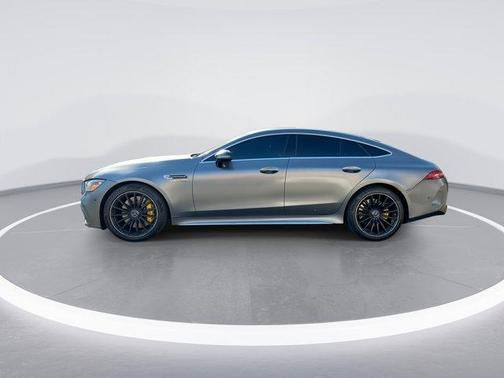 2019 Mercedes-Benz AMG GT 63 S 4-Door