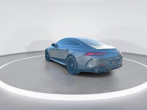 2019 Mercedes-Benz AMG GT 63 S 4-Door