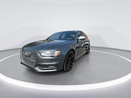 2016 Audi S4 3.0T Premium Plus