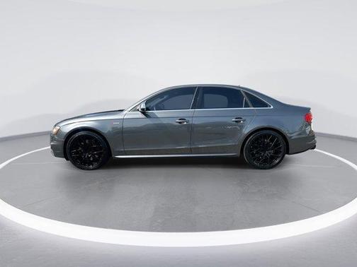 2016 Audi S4 3.0T Premium Plus