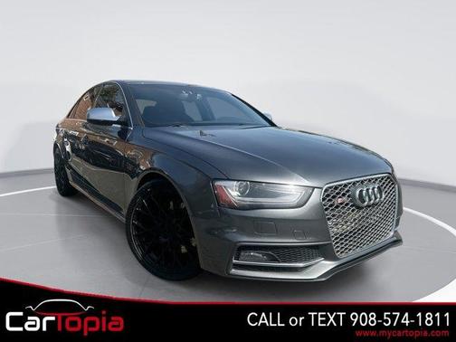 2016 Audi S4 3.0T Premium Plus