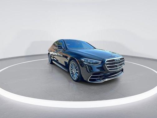 2021 Mercedes-Benz S-Class S 580 4MATIC