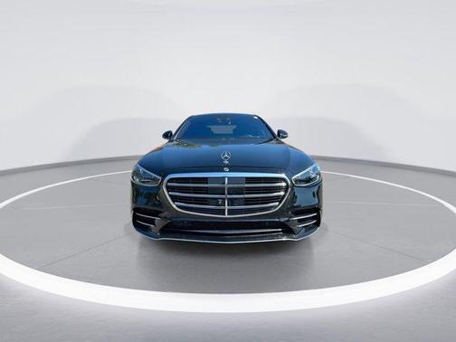2021 Mercedes-Benz S-Class S 580 4MATIC