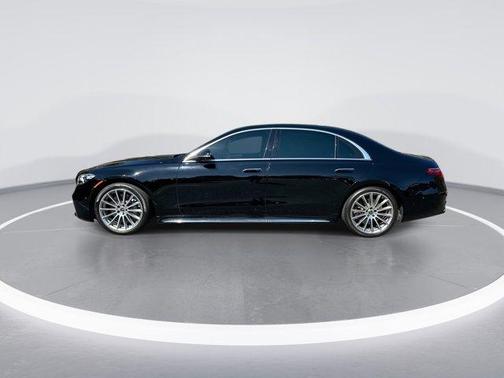 2021 Mercedes-Benz S-Class S 580 4MATIC