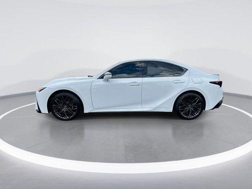 2023 Lexus IS 500 F SPORT Performance