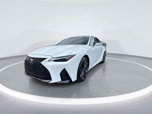 2023 Lexus IS 500 F SPORT Performance