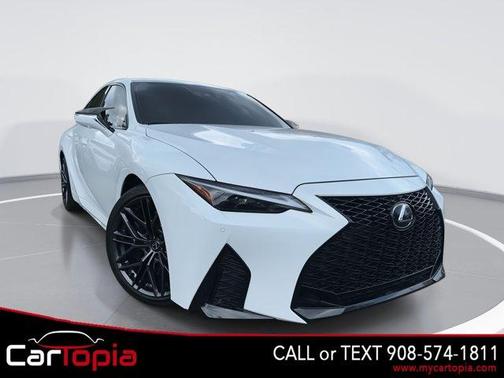 2023 Lexus IS 500 F SPORT Performance