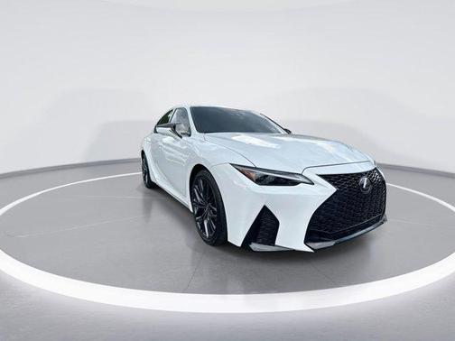 2023 Lexus IS 500 F SPORT Performance