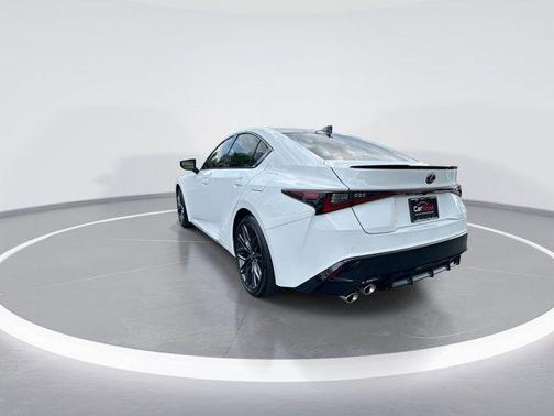 2023 Lexus IS 500 F SPORT Performance