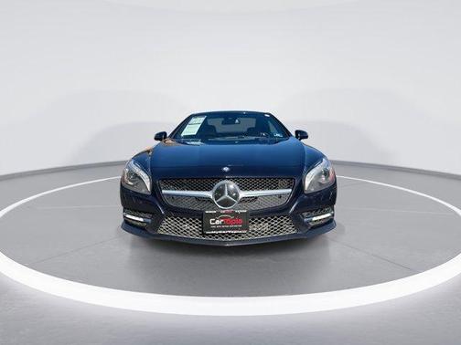 2016 Mercedes-Benz SL-Class SL 400