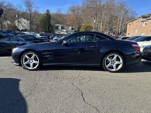 2016 Mercedes-Benz SL-Class SL 400