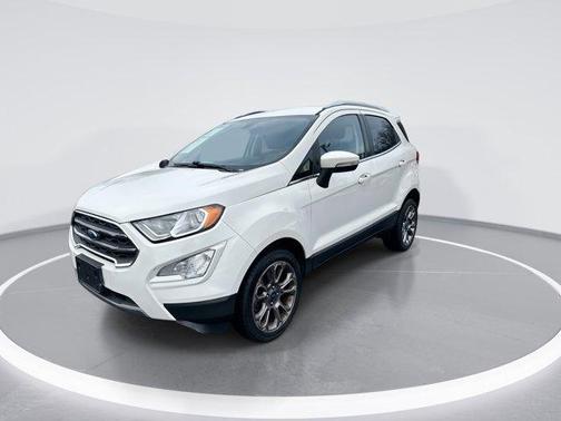 2018 Ford EcoSport Titanium