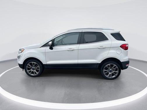 2018 Ford EcoSport Titanium