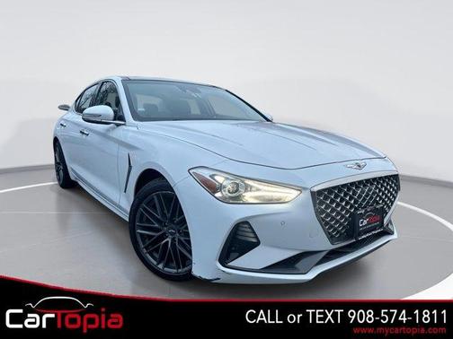 2019 Genesis G70 2.0T Advanced
