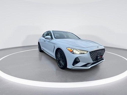 2019 Genesis G70 2.0T Advanced