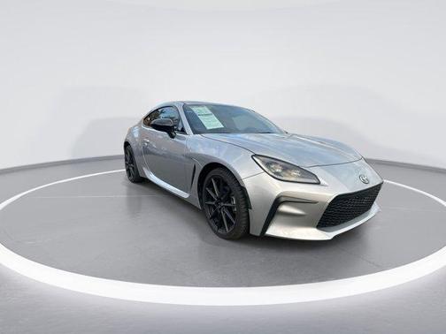 2024 Toyota GR86 Premium