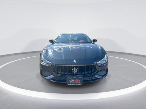 2022 Maserati Ghibli Modena Q4