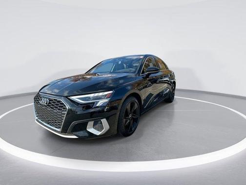 2024 Audi A3 Premium