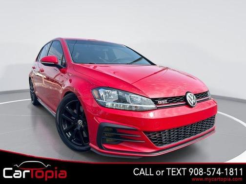 2020 Volkswagen Golf GTI 2.0T S